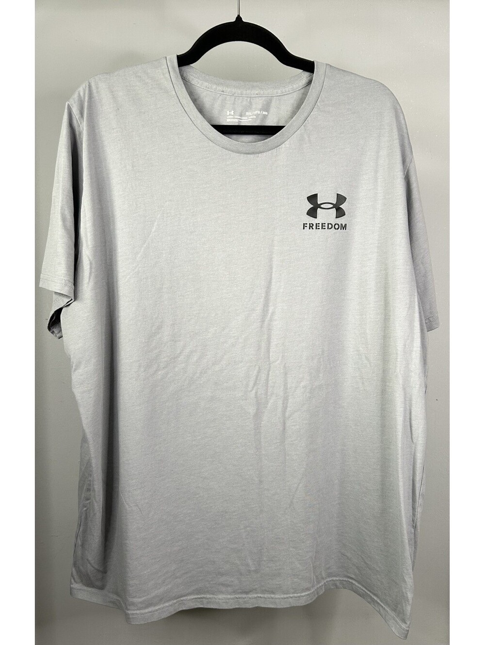 Under Armour Freedom T-Shirt Men’s Size 2XL Loose